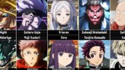 Best Mentors of Anime Characters