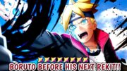 Boruto Karma Before His Next Rekit!! – Naruto x Boruto Ninja Voltage