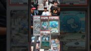 Buying Pokemon Slabs for how much? #tcg #tradingcards #vendorpov #collectacon #pokemontcg #pokemon