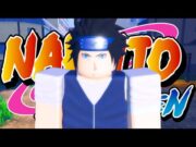 C'est Le Meilleur Jeu Naruto Roblox ! 🍜 (Je L'ai Sous Estimé)