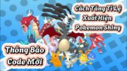 Cách Bắt Pokemon Shiny Trong Game Pokemon Trung Quốc! #ShunPKM #Pokemon #精靈探險家 #ElfExplorer