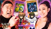 Can Atticus BEAT Jaden!? THE BEST Yu-Gi-Oh Anime Decks in Yu-Gi-Oh Master Duel