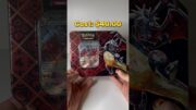 Charizard Pokemon Card Tin Opening