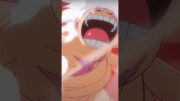 Como o LUFFY vai DESPERTAR o seu HAKI MAIS PODEROSO! | One Piece #shorts