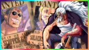 Cuối cùng thì Scopper Gaban chính là người có vết bỏng – One Piece