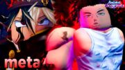 DEMON ASTA e CAPITÃO YAMI no ANIME LAST STAND! UMA DESSAS UNITS é META!