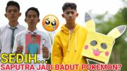 DRAMA SEDIH SAPUTRA JADI BADUT POKEMON DEMI BIAYA SEKOLAH?! | Mikael TubeHD