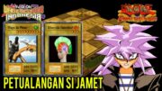 🔴Daripada joget jamet mending duel! | Yu-Gi-Oh! Forbidden Memories (Jamet Mod)