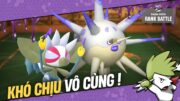 Đầu độc mọi thứ cùng Full Team Hệ Độc ?  | Rank Battle | Shaymin Ahhh