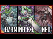 Diabellstar's Demons Come Back To Haunt Her [ Yu-Gi-Oh! Archetypes And Lore Explained: Azamina ]