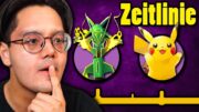 Die Vergangenheit der Pokémon Geschichte ERKLÄRT! – Raafey Reagiert