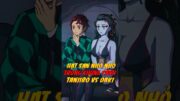 Do vải Daki chắc hay kiếm Tanjiro đang bị mẻ nhỉ #wibuclub #kimetsunoyaiba #anime