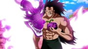 Dragon Devil Fruit Revealed! The True Power of Luffy's Father – One Piece