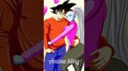 Dragon ball characters in cute mode ( part 3) #anime#dbs#dbz#goku#shorts#fusion😎🥵👿