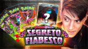 E’ ARRIVATO IL NUOVO SET POKEMON, SEGRETO FIABESCO!!