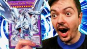 EASIEST WAY TO SUMMON?! New Blue Eyes White Dragon GOD CARD Is FINALLY In Yu-Gi-Oh! Master Duel