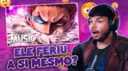 (ELE RESPEITOU O LUFFY?) REACT Mochi Mochi | Katakuri (One Piece) | Enygma