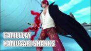 EX Kamusari / Divine Departure Shanks Gameplay – One Piece Bounty Rush OPBR