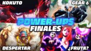 El PODER TOTAL de los MUGIWARA al FINAL de ONE PIECE