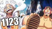 Elbaf la terre de Nika Sun Gold ! La vérité sur le siècle oublié révélé One Piece 1123 Review