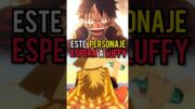 Este personaje espera a los Mugiwaras #yonko #onepiece #anime #luffy #mugiwaras #manga #haki #zoro