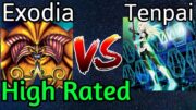 Exodia Vs Tenpai Striker High Rated DB Yu-Gi-Oh!