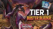 FINALLY! Buster Blader Is Now TOP TIER In Yu-Gi-Oh!!