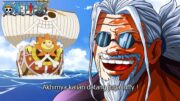 FULL ONE PIECE 1124 – EDAN ! SCOPPER GABAN MUNCUL DI ELBAF ! GURU BARU LUFFY MEMPELAJARI HAKI JOYBOY