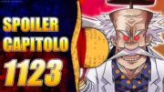 Faceva TUTTO parte del PIANO?! | ONE PIECE SPOILER CAPITOLO 1123