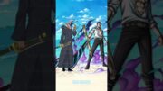 Figarland Garling vs One Piece Swordsmen || #whoisstrongest #shanks #zoro #mihawk #onepiece #shorts