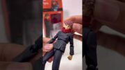 Figma Itadori Unboxing!📦 #actionfigures #toys #unboxing #fyp #toyunboxing #jujutsukaisen #gojo #jjk