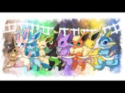 For Oliver Paw Eeveelutions AMV – Rather Be