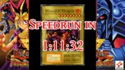 [Former WR] Yu-Gi-Oh! Forbidden Memories Speedrun in 1:11:32!