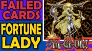 Fortune Lady – Failed Cards, Archetypes, and Sometimes Mechanics in Yu-Gi-Oh