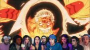 GALAXY IMPACT!!! || ONE PIECE 1114 REACTION MASHUP | ワンピース