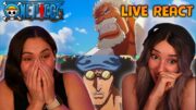 GARP VS KUZAN: THE BATTLE WE'VE BEEN WAITING FOR!!! | One Piece Episode 1115 Live React