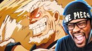 GARRRPPPPPPPPP!!! | One Piece Episode 1114 Reaction