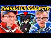 GET YOUR GAME ON!! Yu-Gi-Oh Character Roulette!