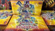 Godly Misprint Retro Pack 1 Mini Box Openings!! Yugioh Nostalgia RP01 2024!