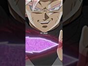 Goku Black Speech (The God) #dragonballsuper #gokublack #vegeta #anime #edit #speech #fans