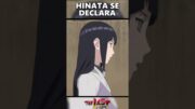 HINATA LE DICE A NARUTO QUE LO AMA 😱❤️ Naruto Shippuden #short #naruto