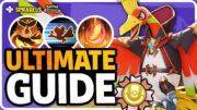 HO-OH Ultimate Guide! *Master The Legendary Defender* | Pokemon Unite