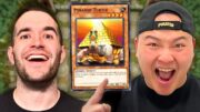 He Used One Master Duel's BEST Old Yugioh Decks! (Wheeled GOAT) Ft. @TeamSamuraiX1