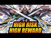 High Risk High Reward Yu-Gi-Oh! Time