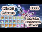 Hướng Dẫn Cách Đấu Đôi Nhận Trứng Pokemon UR Shiny Miễn Phí #ShunPKM #Pokemon #精靈探險家 #ElfExplorer