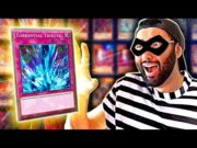 I Stole One of the BEST Cards In Yu-Gi-Oh! | Stealing Only Episode #3