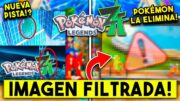 IMAGEN FILTRADA Y ELIMINADA POR ¿POKÉMON? PRIMER GRAN LEAK DE LEYENDAS Z-A – pachi66