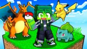 Ich HABE eine POKEMON FAMILIE in Minecraft!