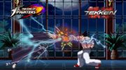 Igniz vs Kazuya Mishima – The King of Fighters X Tekken l SNK X Namco