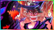 Imu-sama đã để lộ vết sẹo của hắn – One Piece